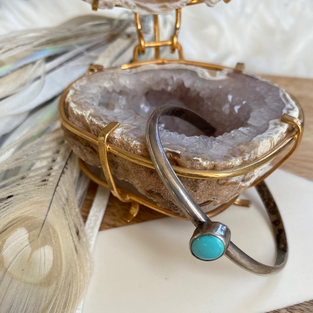 sterling silver |  gem bracelet